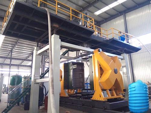 操作大型吹塑設(shè)備應(yīng)該注意哪些問(wèn)題？